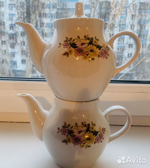 Заварочный чайник (Дулево)