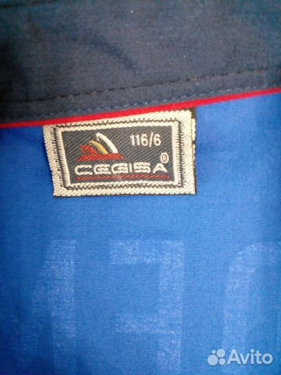 Рубашка детская для мальчика