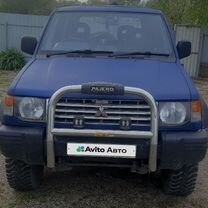 Mitsubishi Pajero 3.0 AT, 1993, 170 806 км, с пробегом, цена 700 000 руб.