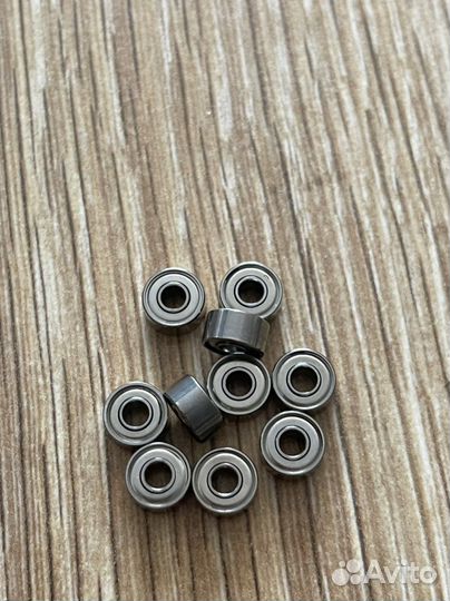 Подшипники миниатюрные