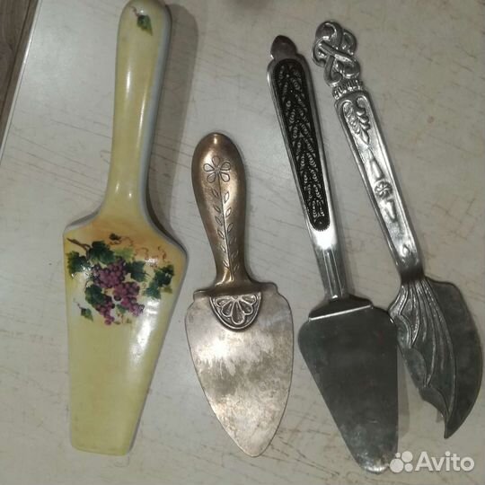 Столовые приборы, утварь, ключ консервный СССР