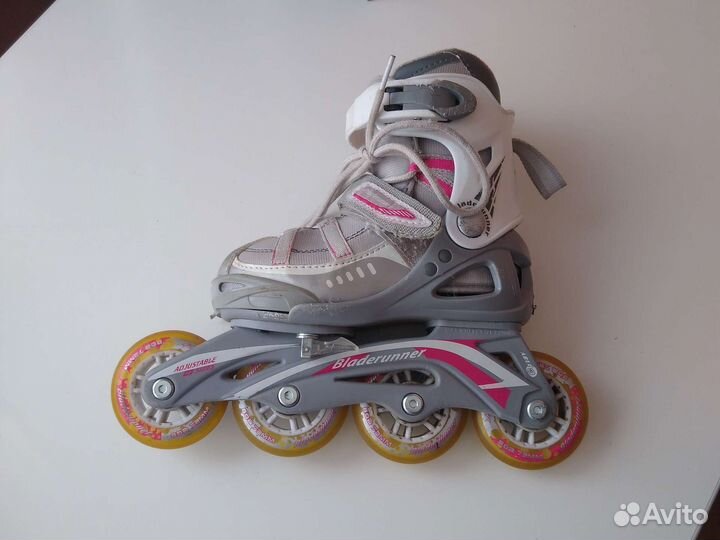 Ролики детские Bladerunner 28-32