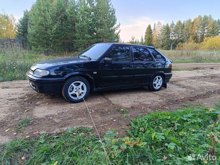 ВАЗ 2114 Samara 1.6 МТ, 2013, 200 000 км