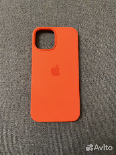 Чехол на iPhone 12 pro max оригинал