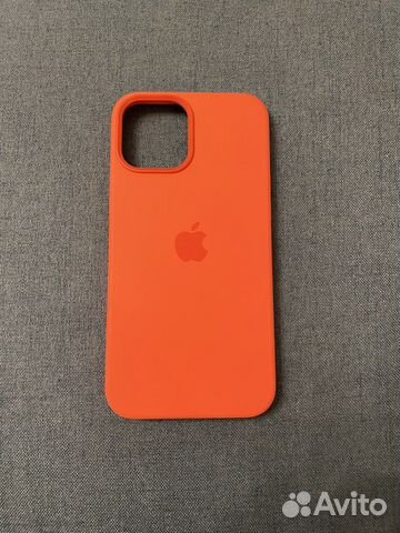 Чехол на iPhone 12 pro max оригинал