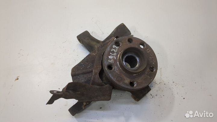 Ступица (кулак, цапфа) Fiat Scudo, 2003