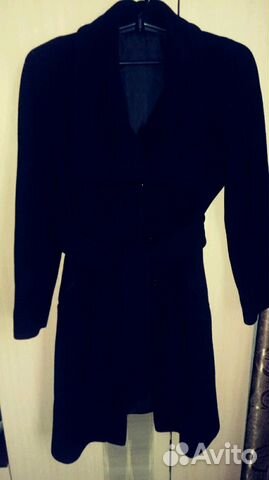 Пальто женское соната