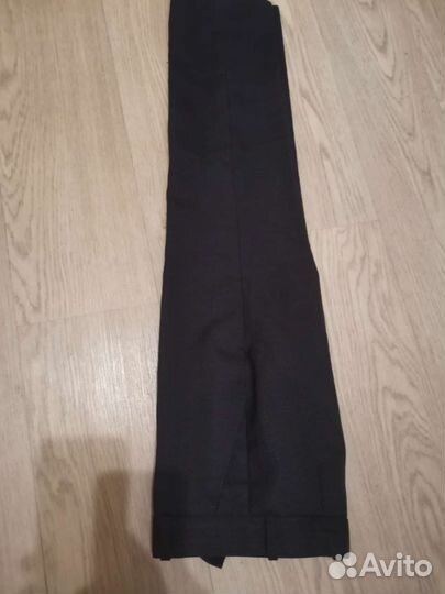 Школьный костюм для мальчика 122 серый