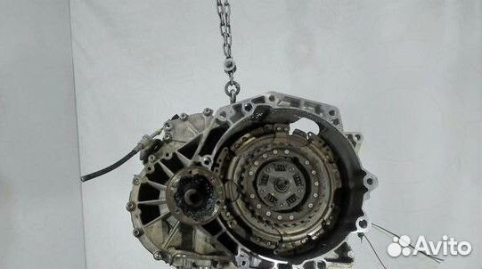 Ркпп робот Audi A1 1.4л Сaxa 2010-2014г