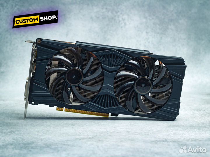 RTX 2060 Super Ghost 8Gb