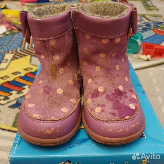 Детская обувь