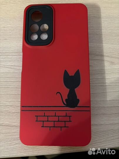 Чехол для Xiaomi Redmi Note 11 Pro