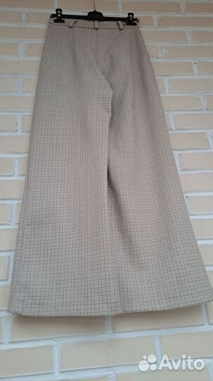 Брюки палаццо freedom tag