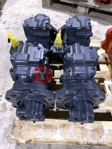 Основной насос 31N7-10011