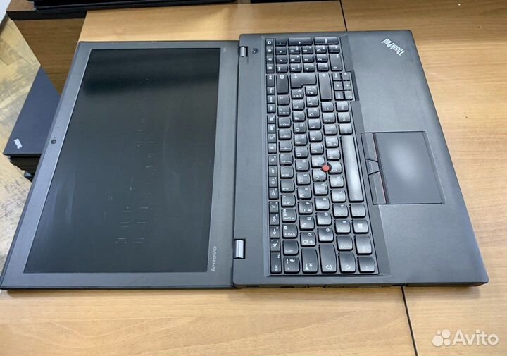 Ноутбук Lenovo Thinkpad T550