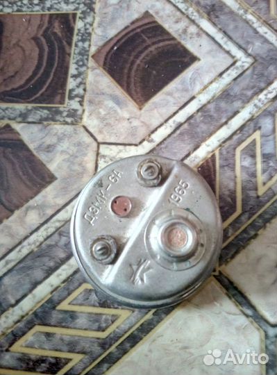 Дэмк-8а динамик