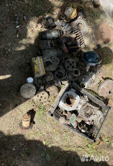 Запчасти на мотоциклы