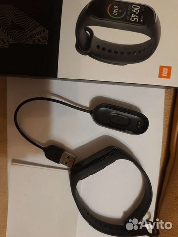 Фитнес браслет xiaomi mi band 4