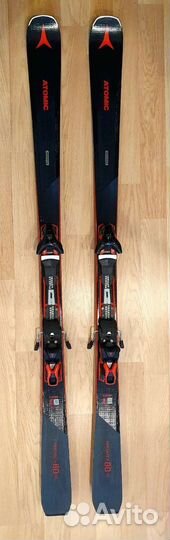 Горные лыжи Atomic Vantage Х 80 CTI + кр. FT 12 GW