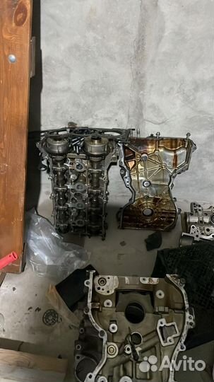 Мотор от Yamaha r1 2016