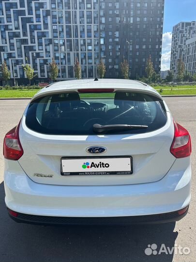 Ford Focus 1.6 МТ, 2013, 127 976 км