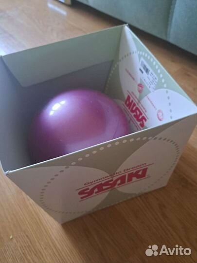 Гимнастический мяч