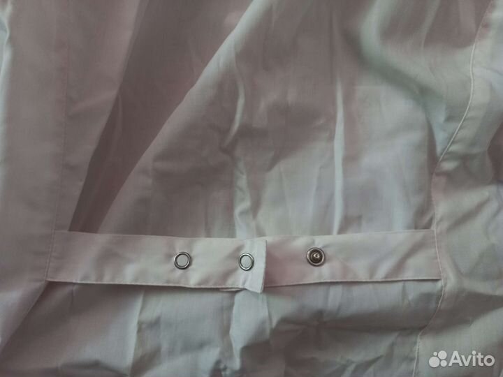 Медицинский халат 44 elit