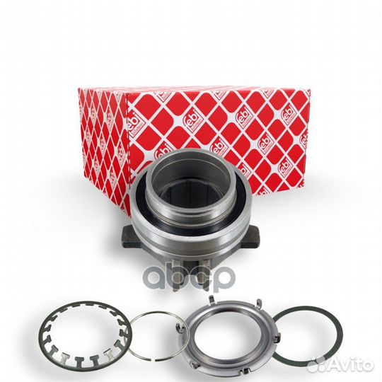 Подшипник выжимной 105390 Febi