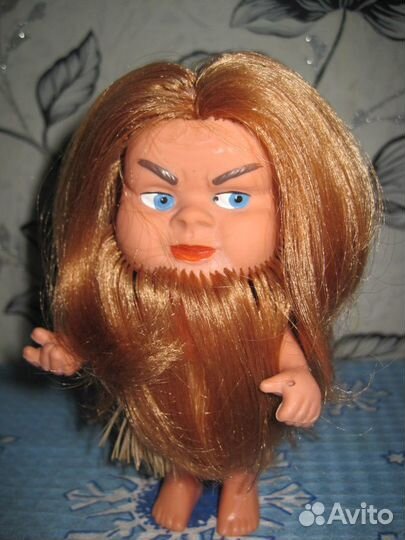 Кукла немецкая времён СССР