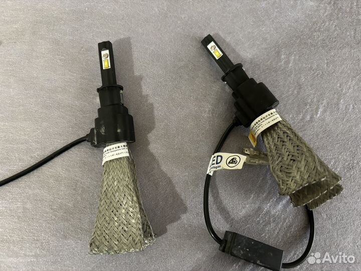 LED лампв h3
