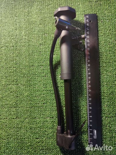 Велосипедный насос