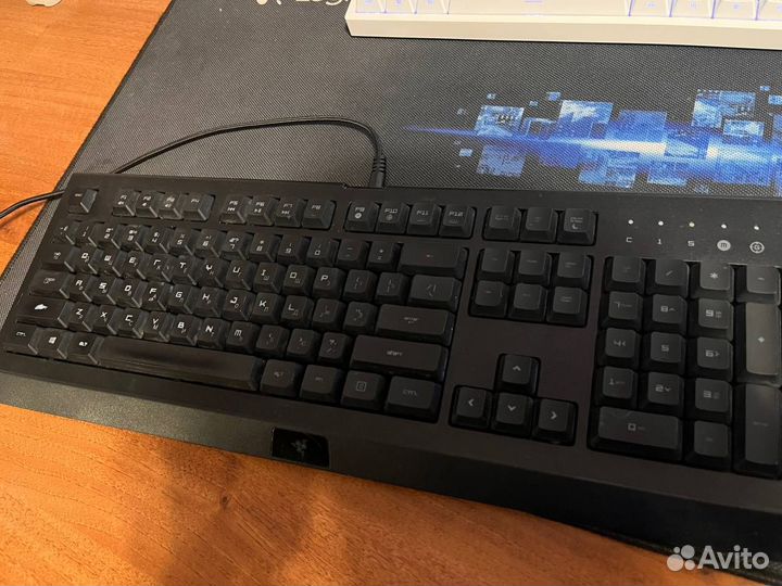 Клавиатура Razer Cynosa Pro