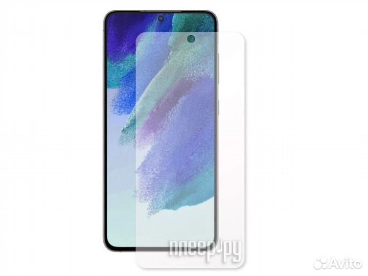 Гидрогелевая пленка LuxCase для Samsung Galaxy