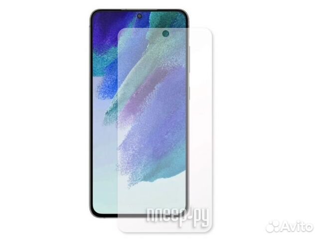 Гидрогелевая пленка LuxCase для Samsung Galaxy