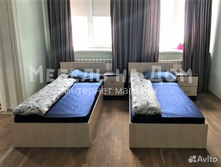 Кровать односпальная