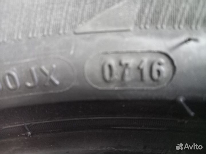 Michelin X-Ice North 3 245/50 R18 104T