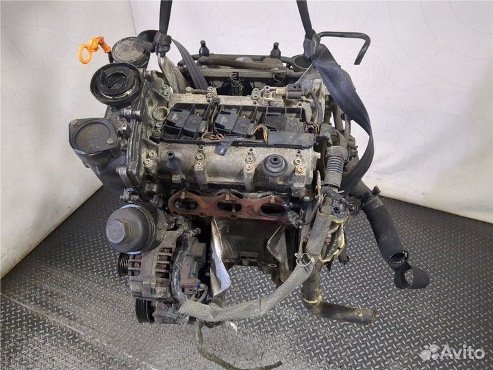 Двигатель Seat Ibiza 3, 2003