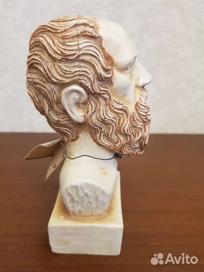 Бюст Сократа