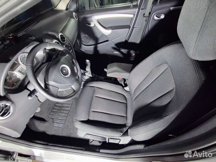 Сиденья в ларгус