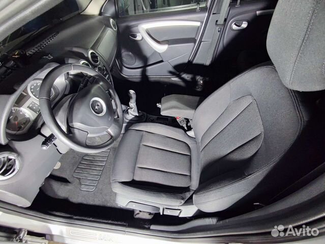 Сиденья в ларгус