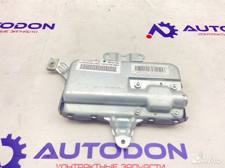 Подушка безопасности в дверь правая Mercedes