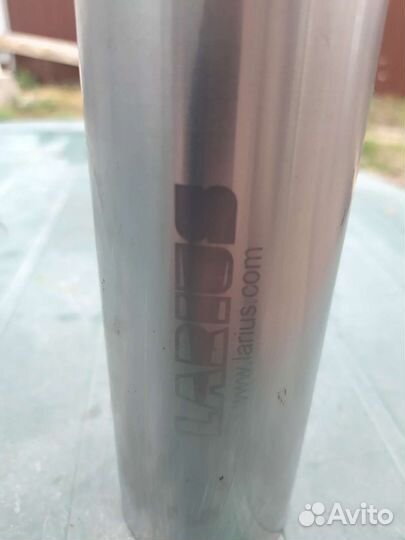 Цилиндр насоса краски окрасочного аппарата