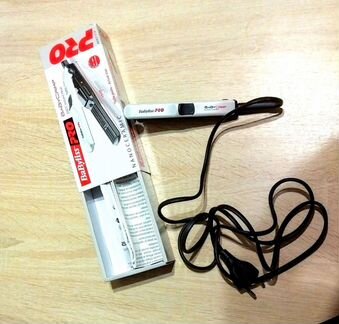 Щипцы Babyliss pro новые плойка