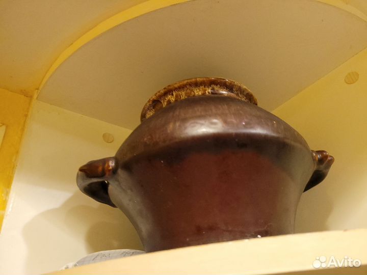 Керамическая посуда ручной работы