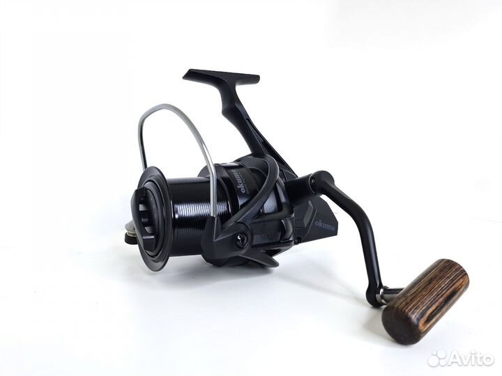 Катушка Okuma 8K
