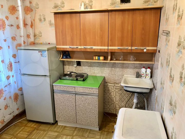 2-к. квартира, 47 м², 2/5 эт.