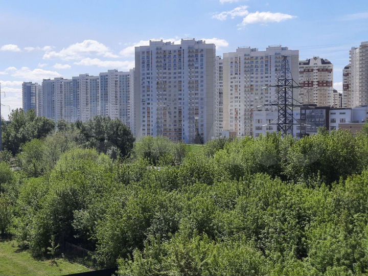 3-к. квартира, 87 м², 11/23 эт.