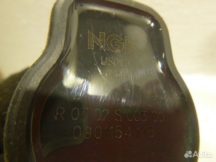 Катушка зажигания audi A4 B8 2007