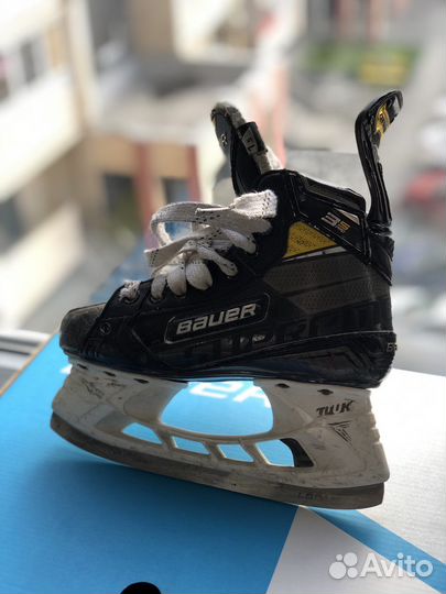 Коньки Bauer 3s Pro