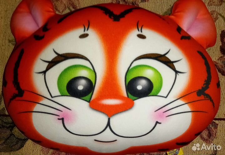 Подушка игрушка